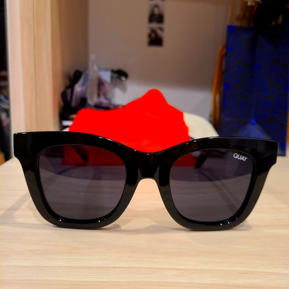 Quay AfterHours Polarized Sunglasses